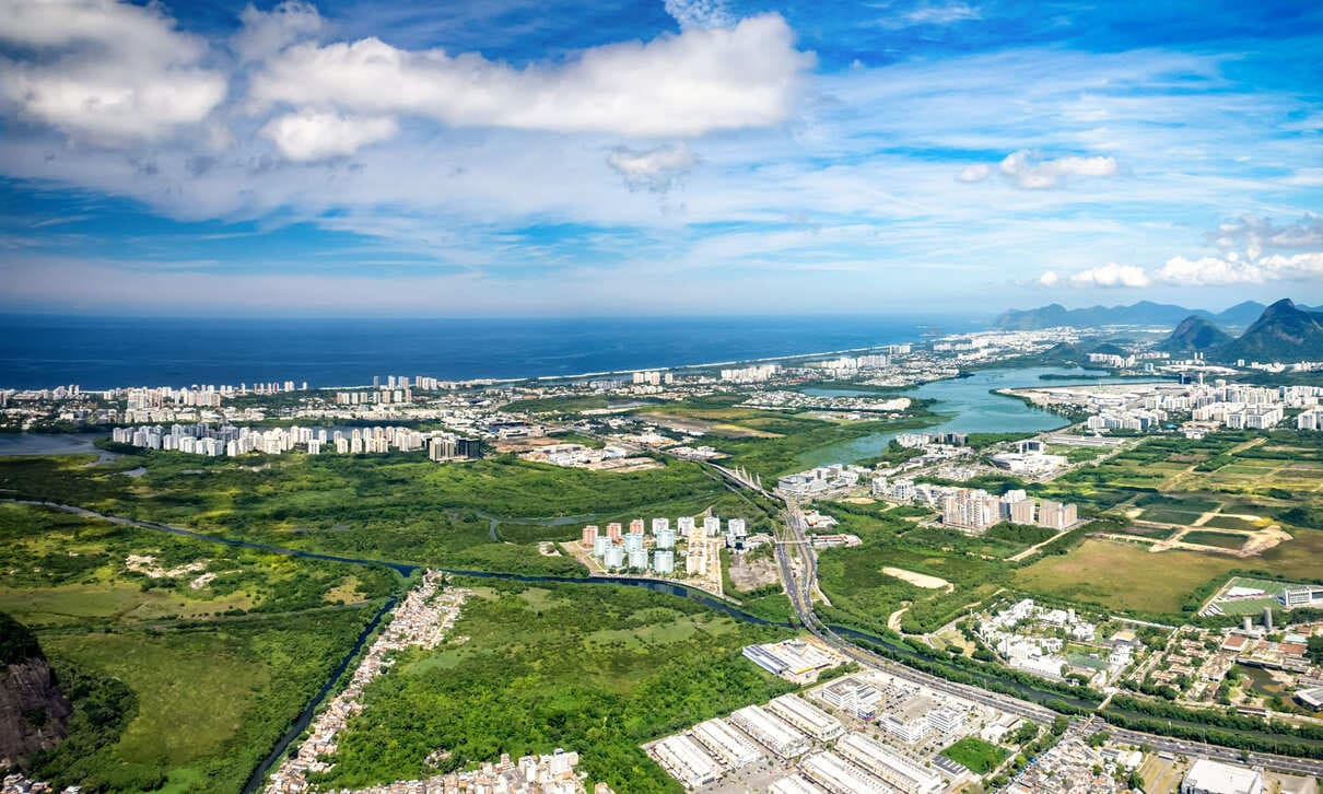 Parque Olímpico Rio de Janeiro – próximo ao Metropolitan Dream na Barra Olímpica